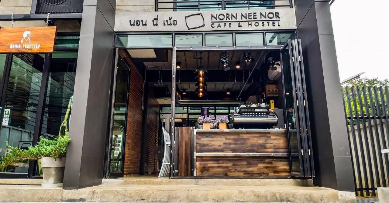 Hostel Norn Nee Nor Čiang Mai Exteriér fotografie