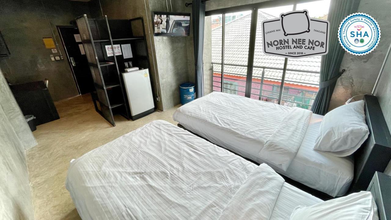 Hostel Norn Nee Nor Čiang Mai Exteriér fotografie