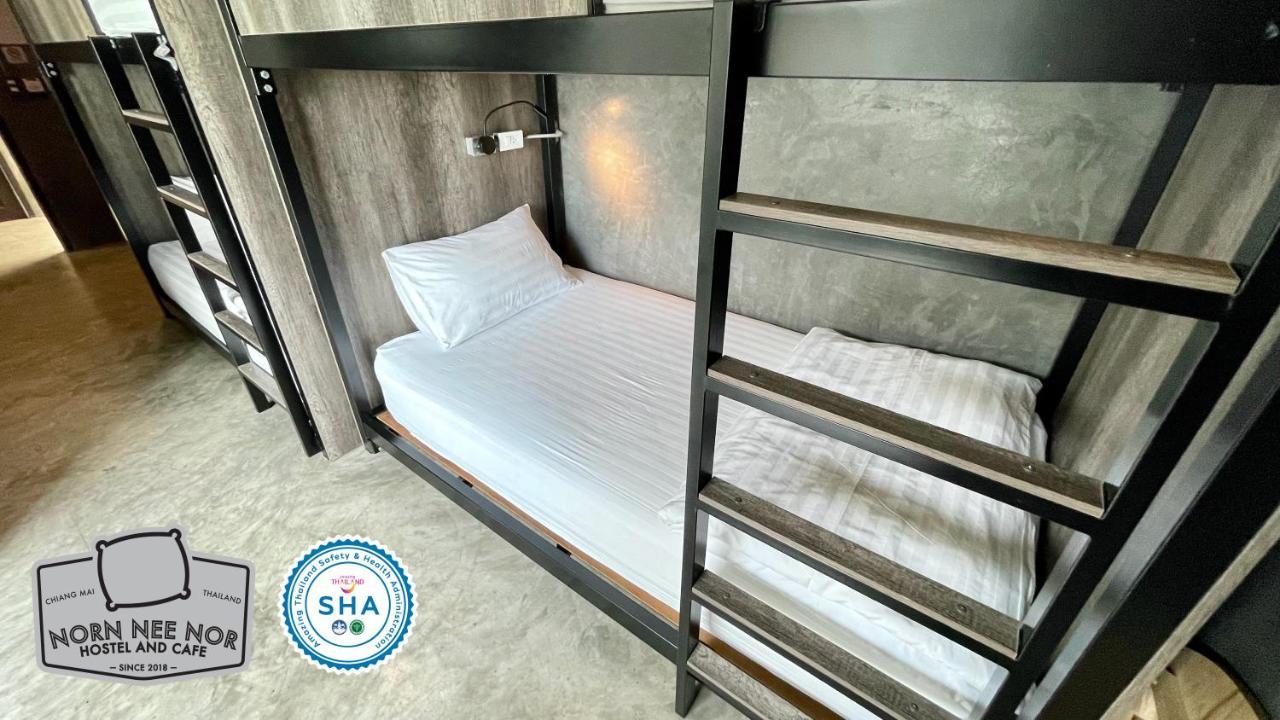 Hostel Norn Nee Nor Čiang Mai Exteriér fotografie