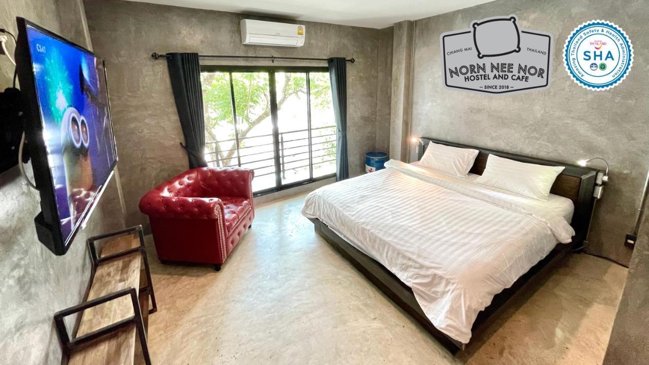 Hostel Norn Nee Nor Čiang Mai Exteriér fotografie