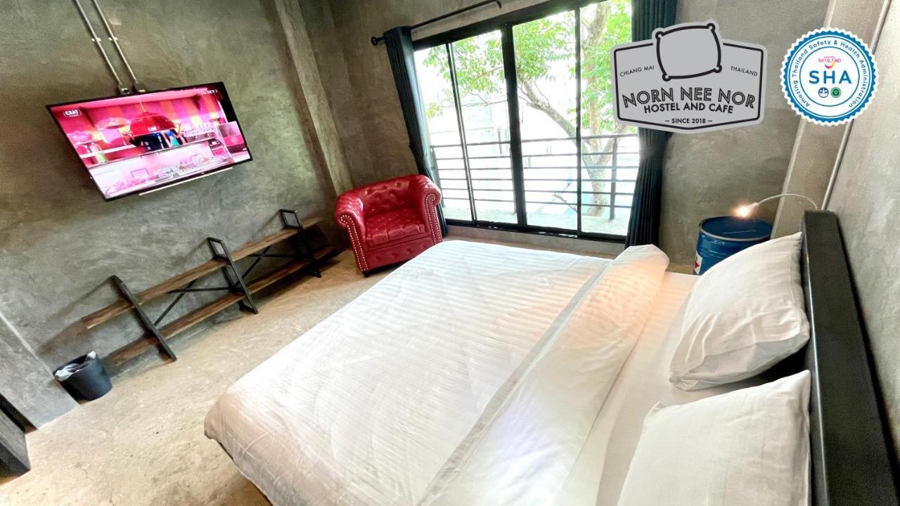 Hostel Norn Nee Nor Čiang Mai Exteriér fotografie