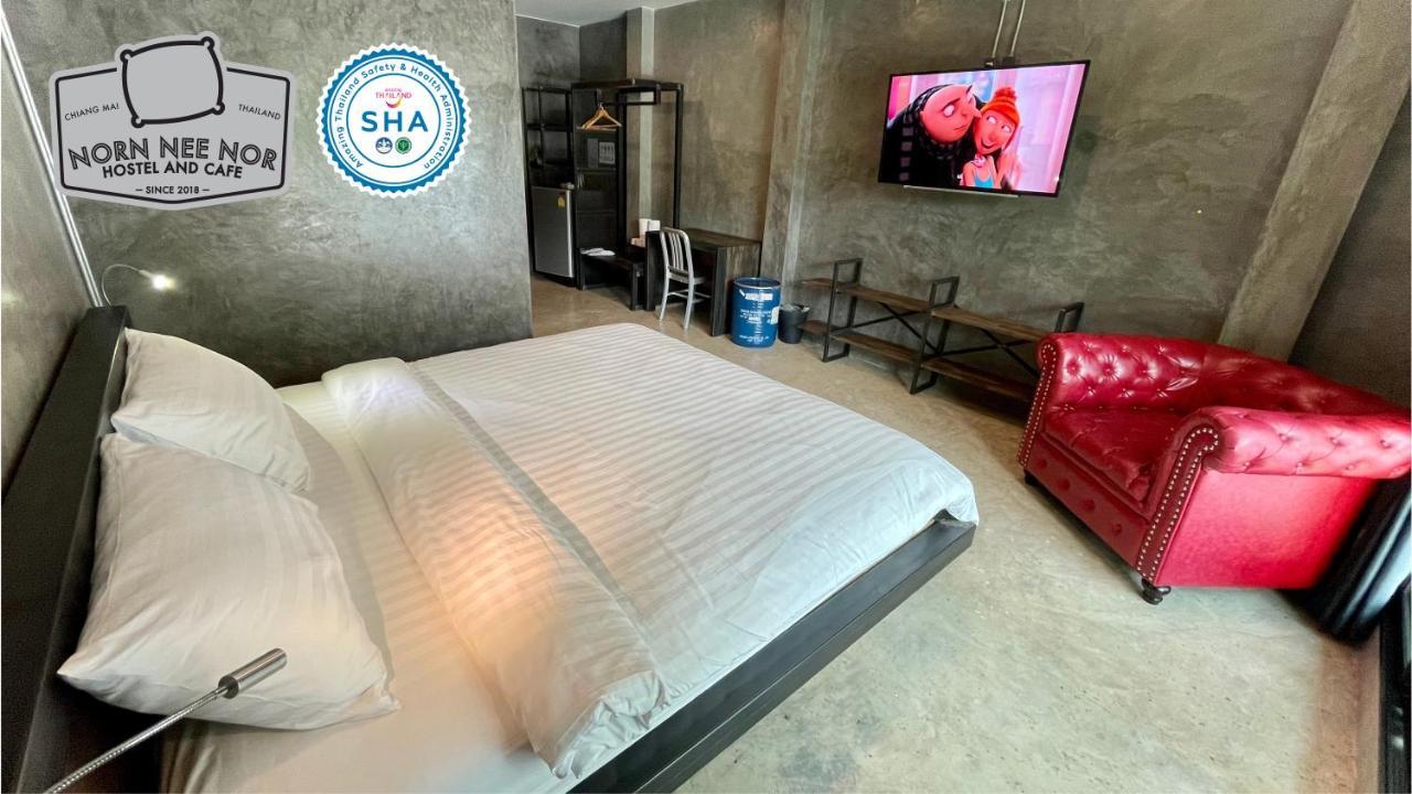 Hostel Norn Nee Nor Čiang Mai Exteriér fotografie