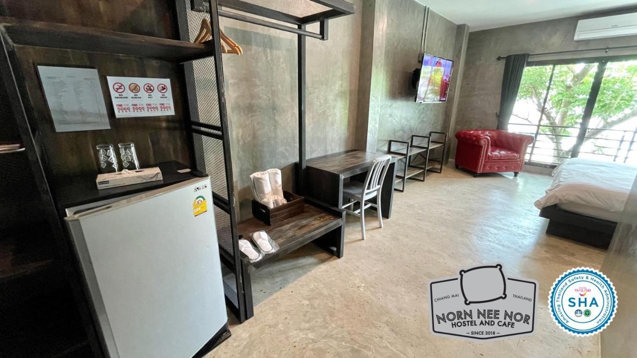 Hostel Norn Nee Nor Čiang Mai Exteriér fotografie
