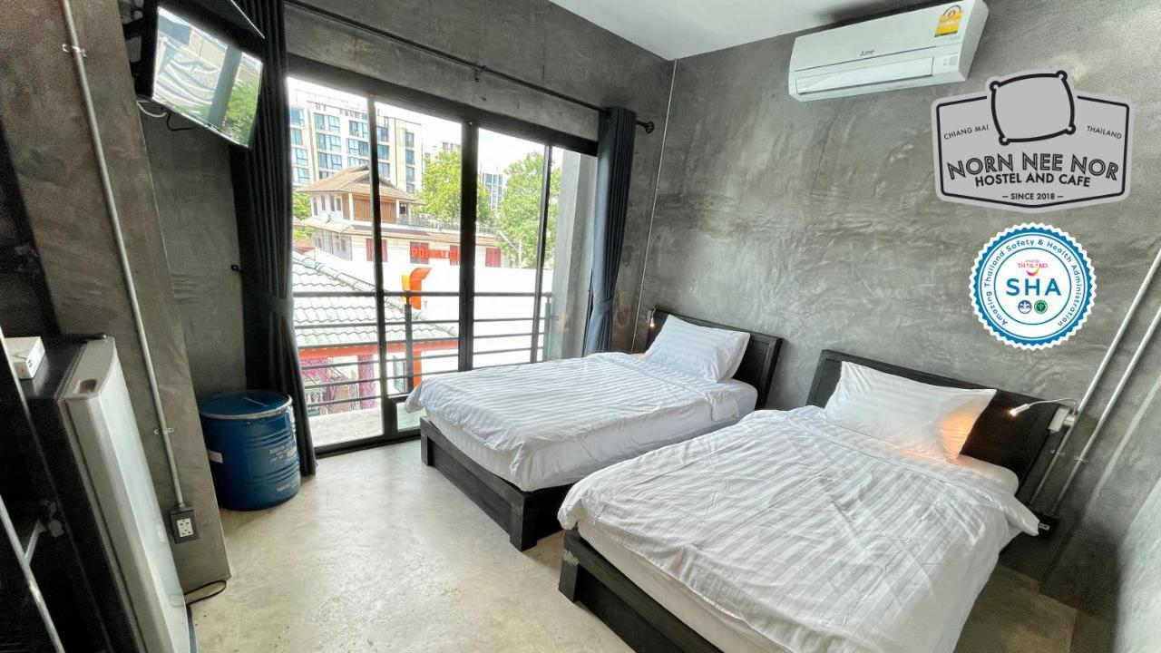 Hostel Norn Nee Nor Čiang Mai Exteriér fotografie