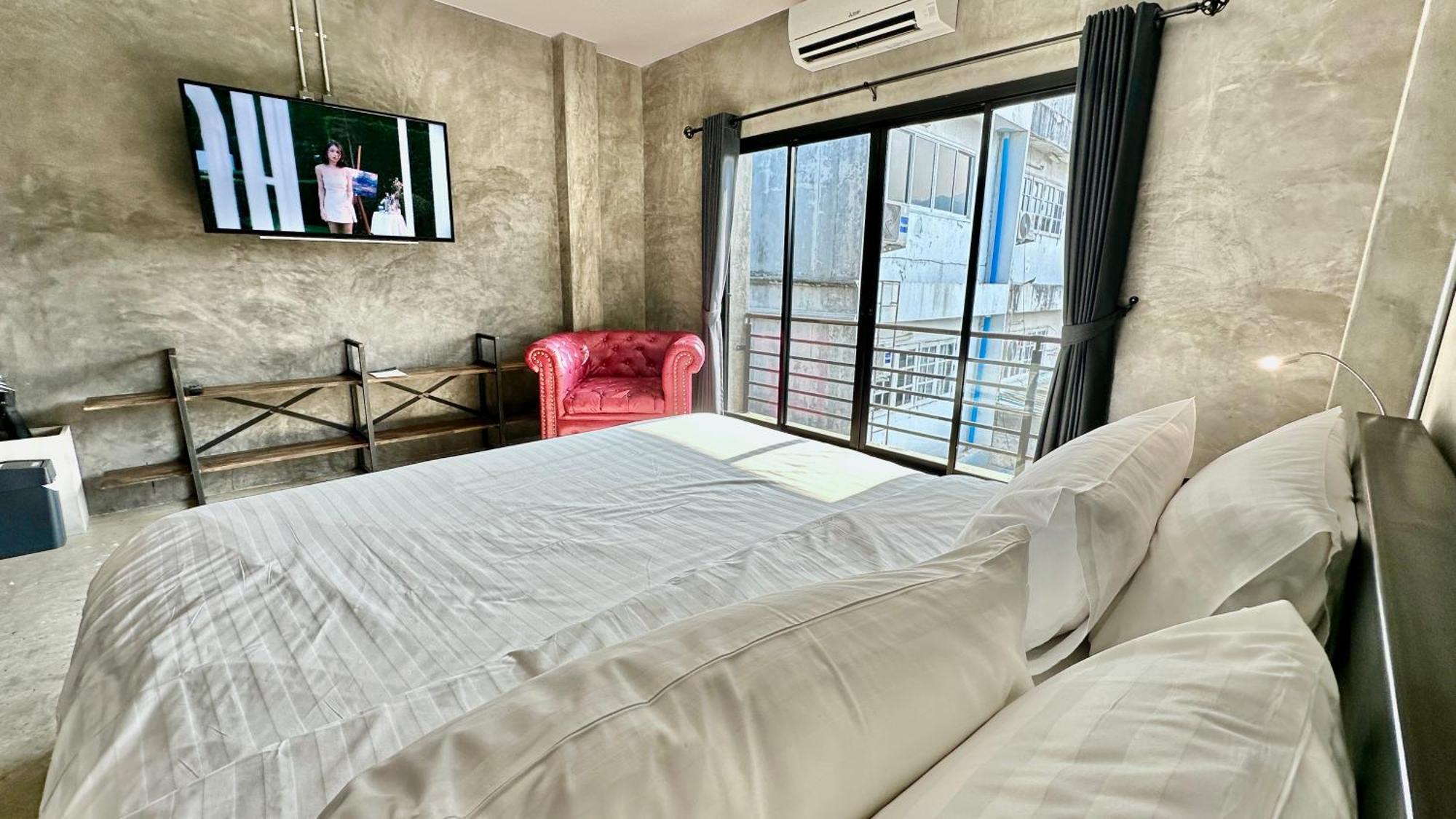 Hostel Norn Nee Nor Čiang Mai Exteriér fotografie