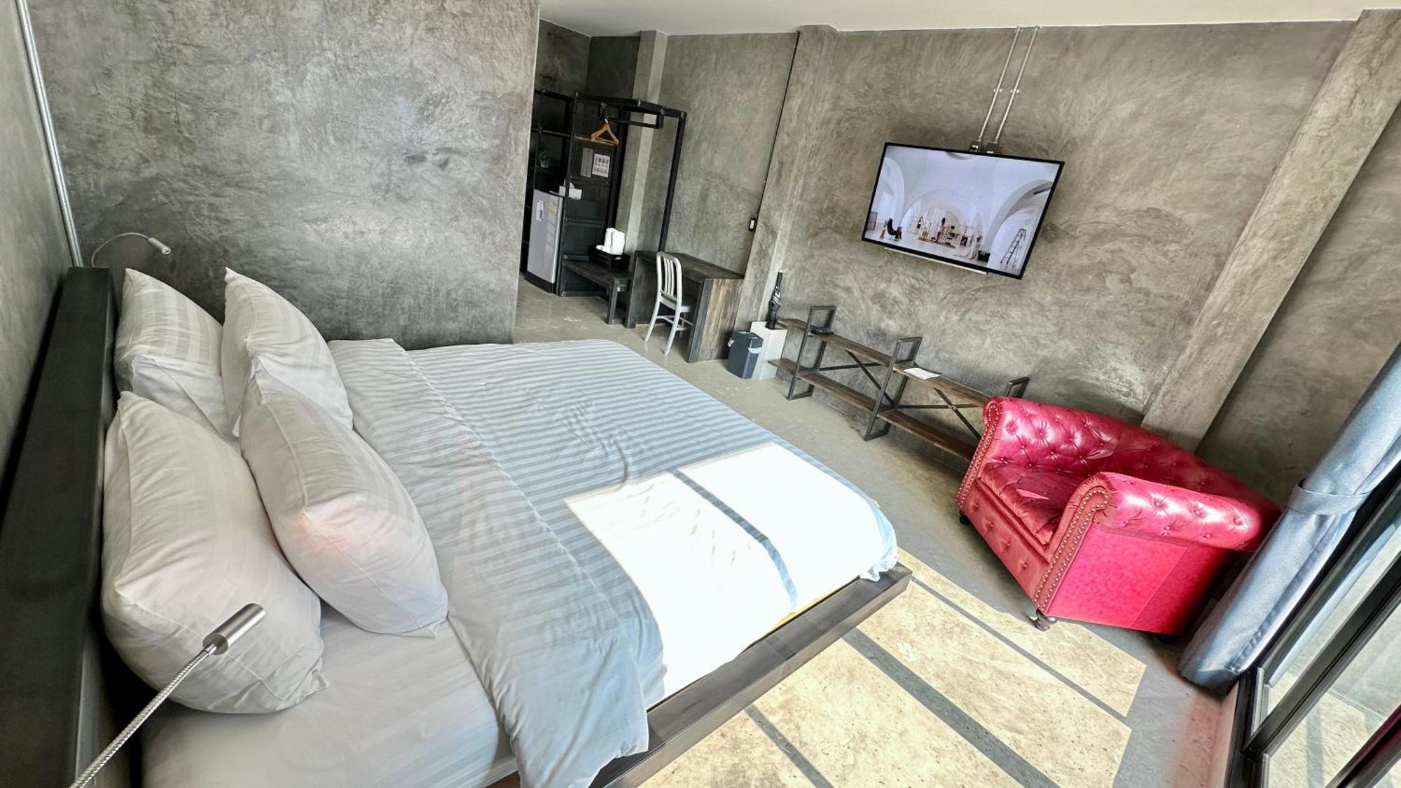 Hostel Norn Nee Nor Čiang Mai Exteriér fotografie