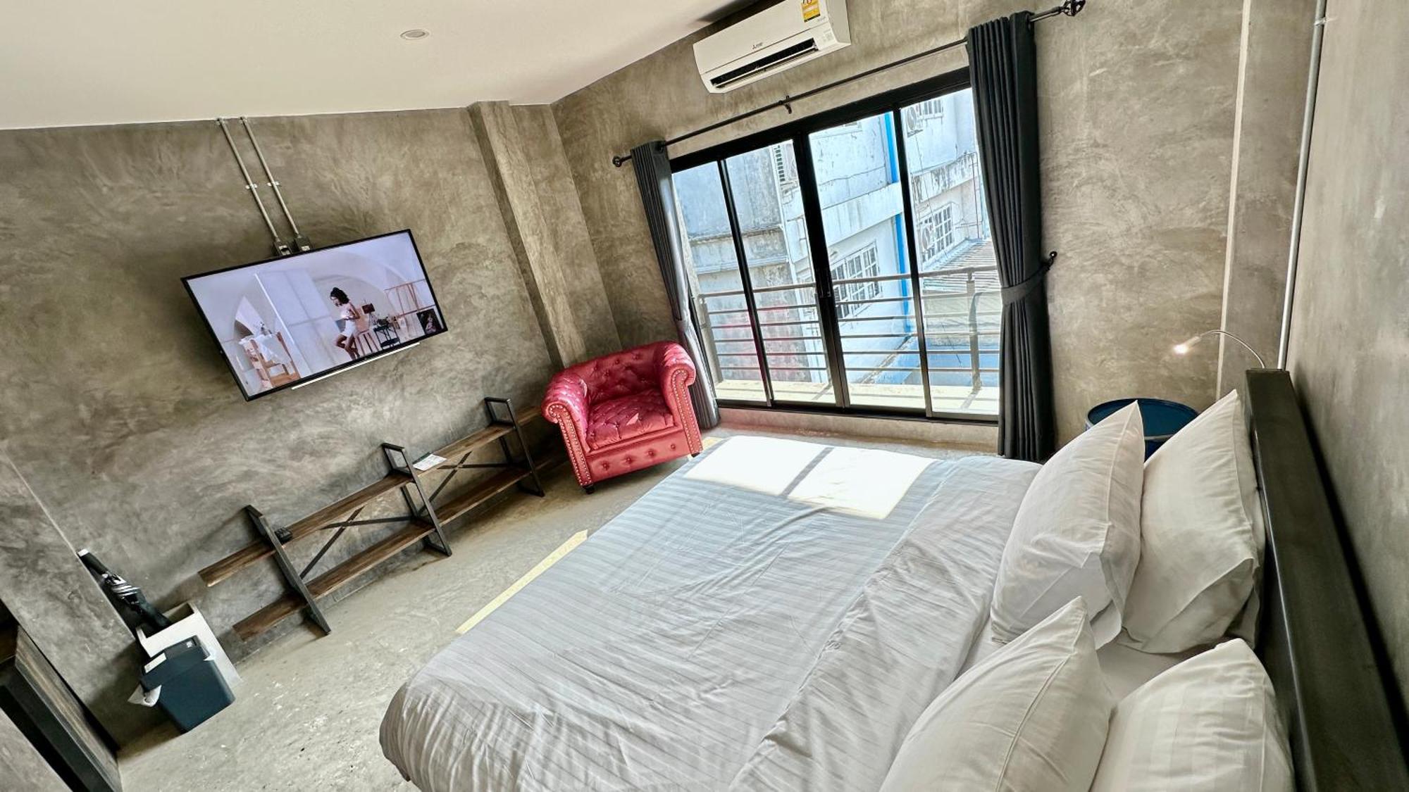 Hostel Norn Nee Nor Čiang Mai Exteriér fotografie