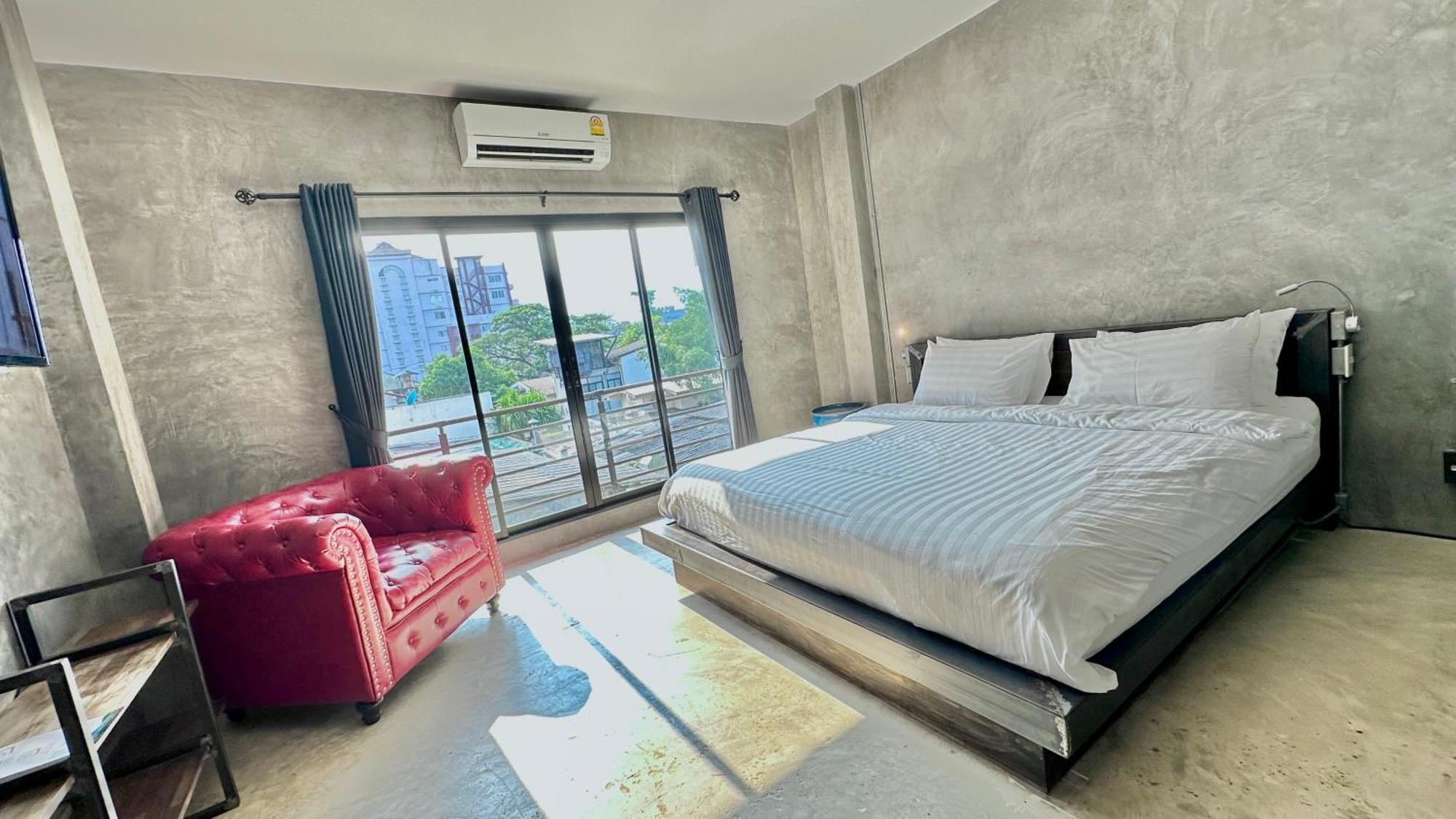 Hostel Norn Nee Nor Čiang Mai Exteriér fotografie