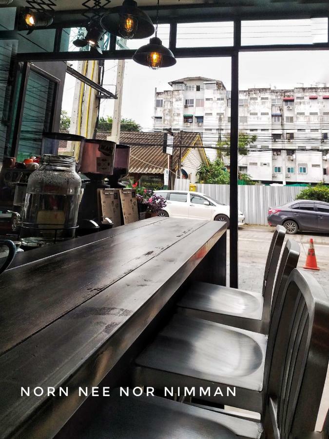 Hostel Norn Nee Nor Čiang Mai Exteriér fotografie