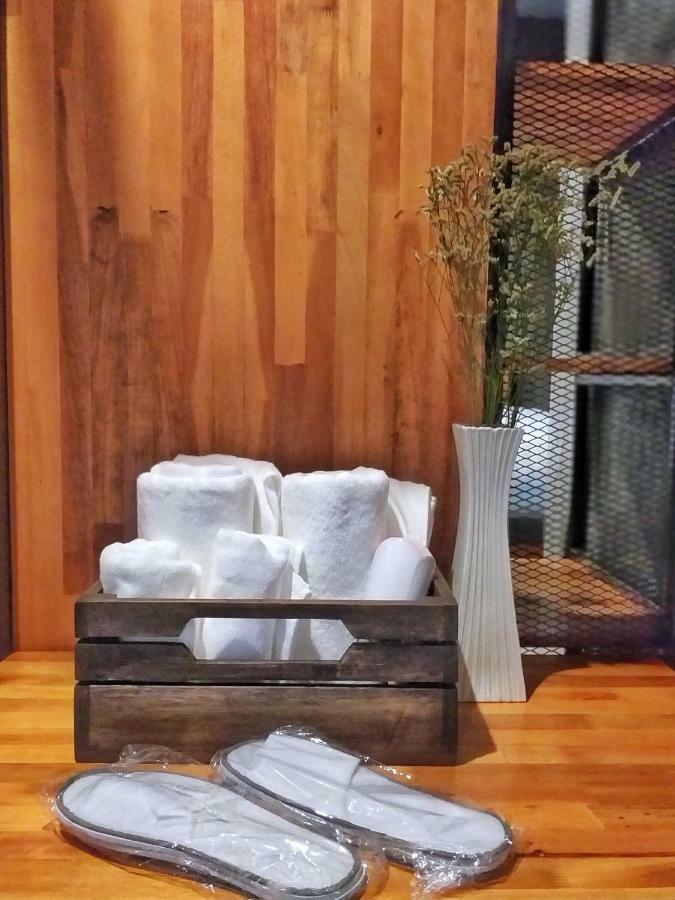 Hostel Norn Nee Nor Čiang Mai Exteriér fotografie