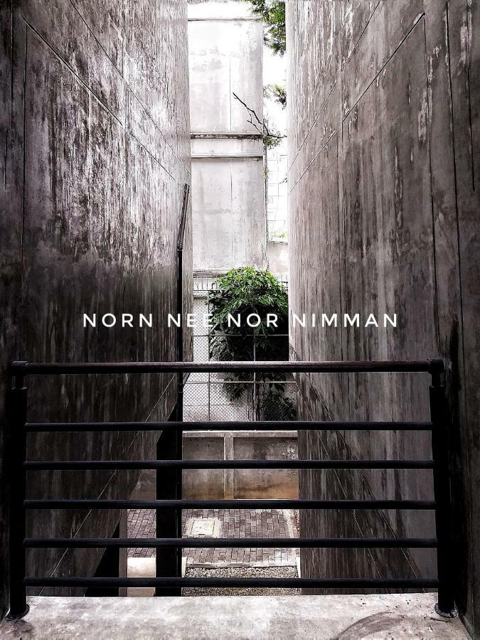 Hostel Norn Nee Nor Čiang Mai Exteriér fotografie