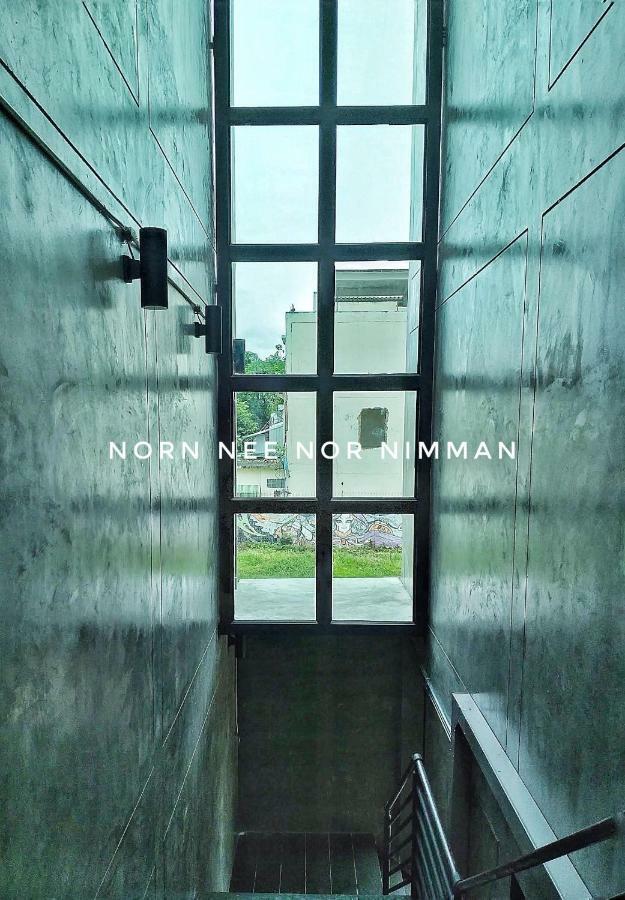Hostel Norn Nee Nor Čiang Mai Exteriér fotografie