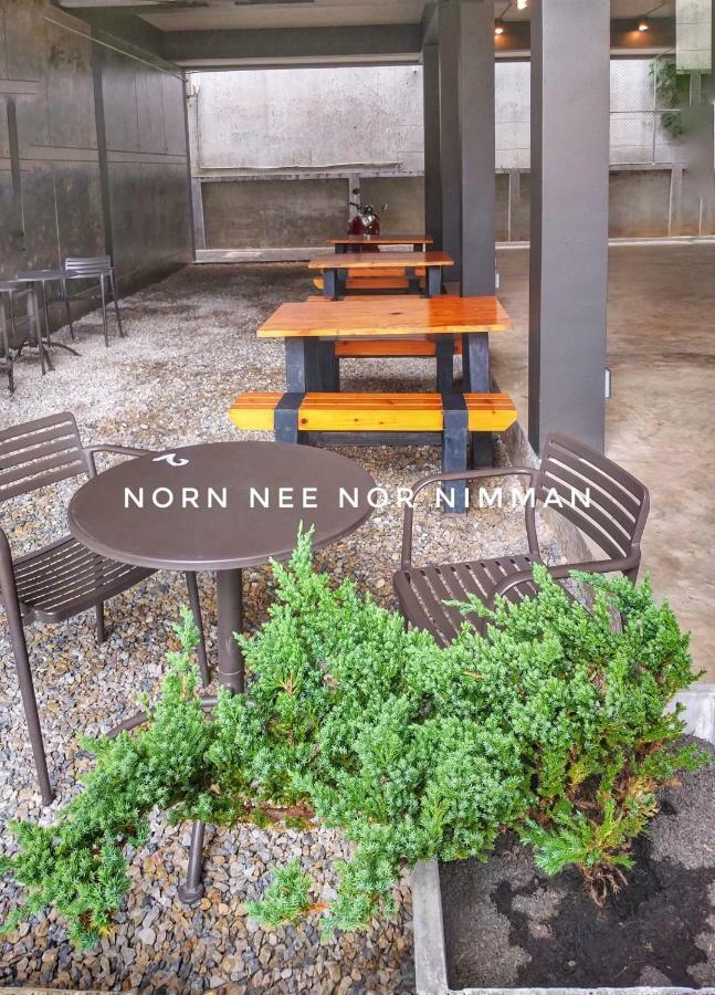 Hostel Norn Nee Nor Čiang Mai Exteriér fotografie