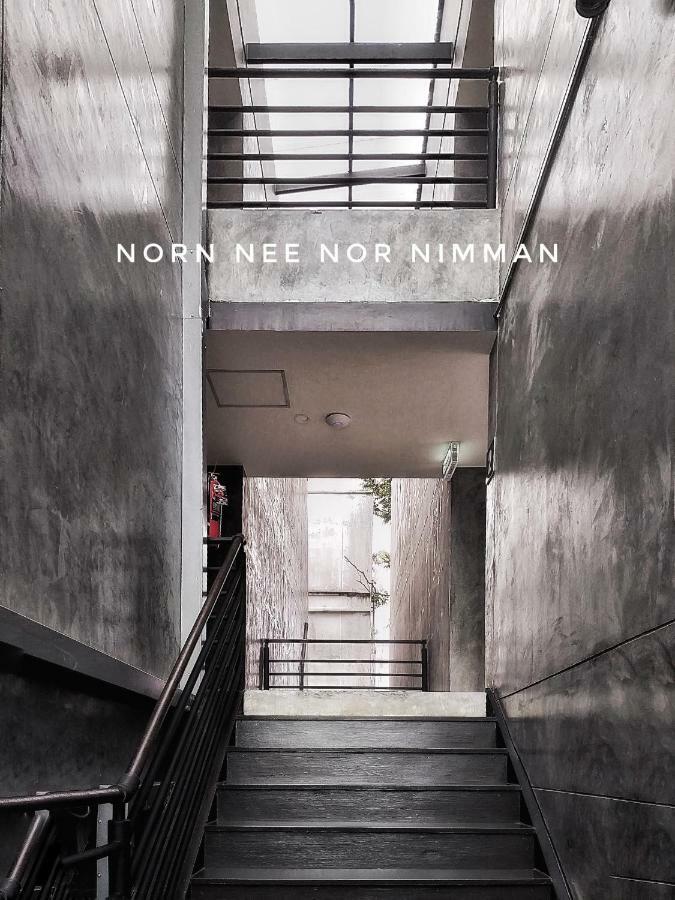 Hostel Norn Nee Nor Čiang Mai Exteriér fotografie
