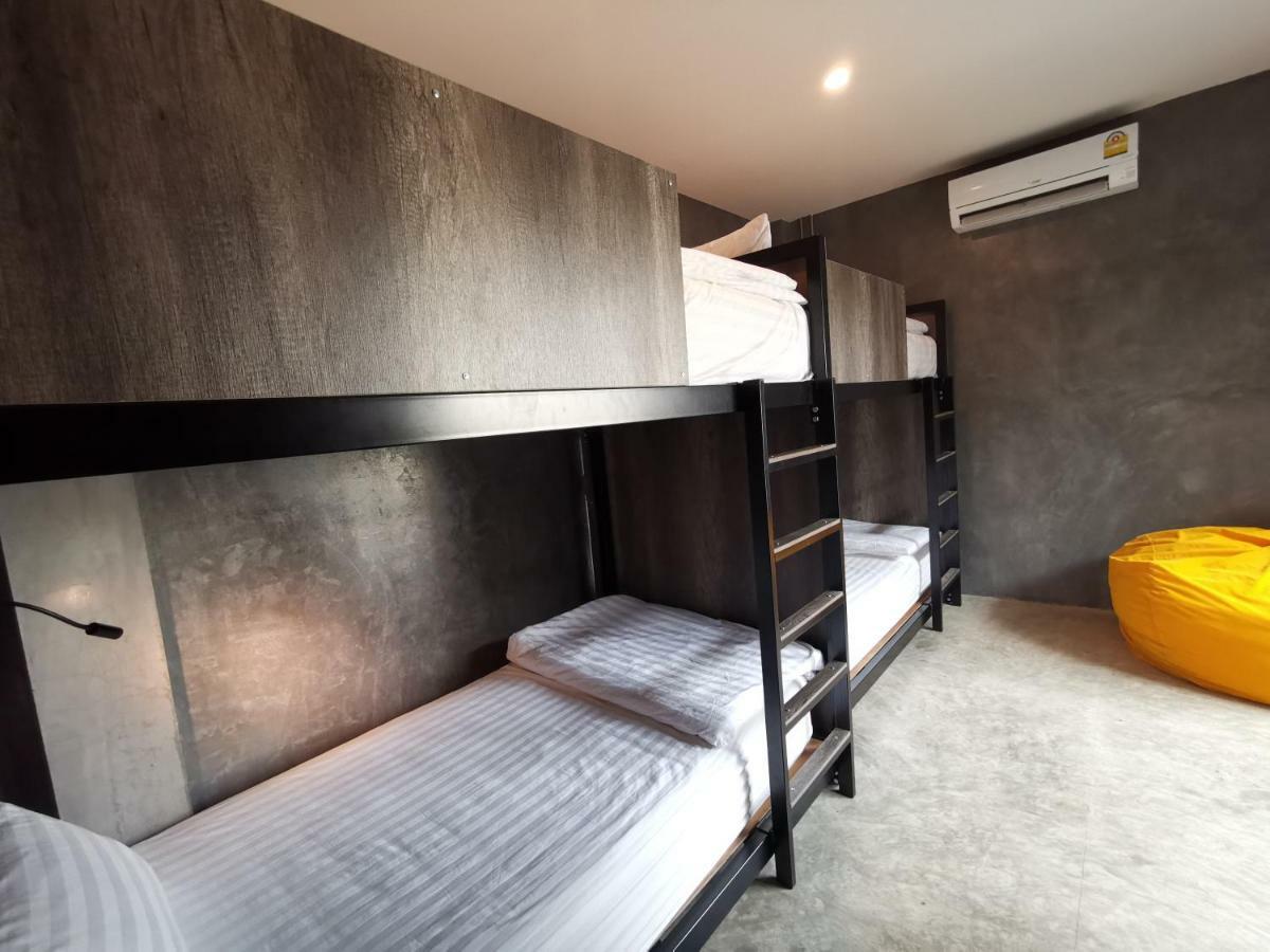 Hostel Norn Nee Nor Čiang Mai Exteriér fotografie